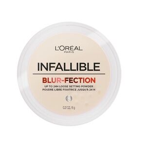 L'Oreal TRANSLUCENT LIGHT Infallible Blur-Fection Loose Powder